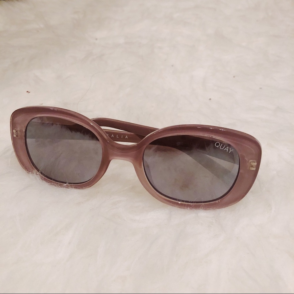 Quay Lulu Sunglasses.